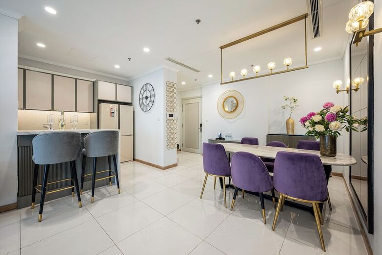 Aparthotel Vera Apartments - Vinhomes Central Park