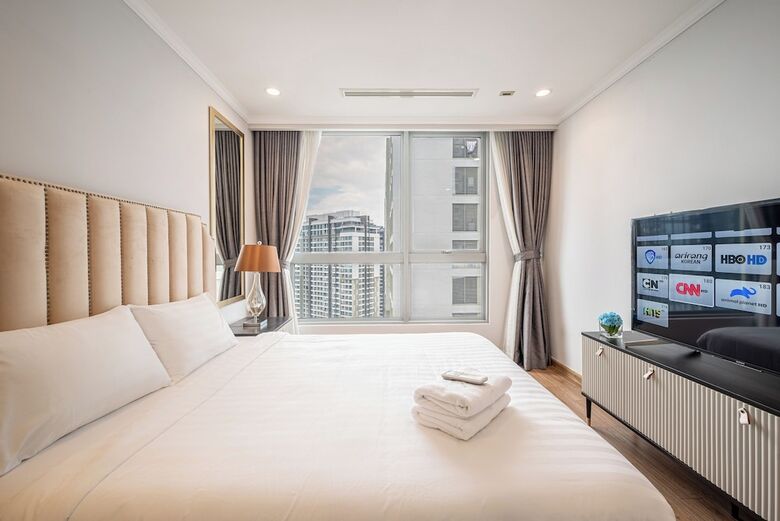 Aparthotel Vera Apartments - Vinhomes Central Park