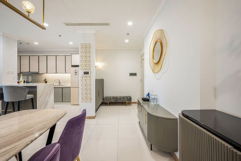 Aparthotel Vera Apartments - Vinhomes Central Park