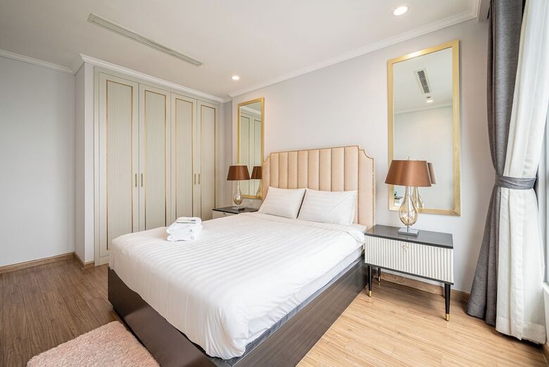 Aparthotel Vera Apartments - Vinhomes Central Park