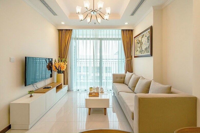 Aparthotel Vera Apartments - Vinhomes Central Park
