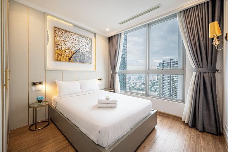 Aparthotel Vera Apartments - Vinhomes Central Park