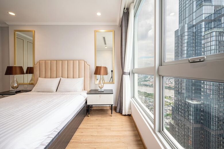 Aparthotel Vera Apartments - Vinhomes Central Park