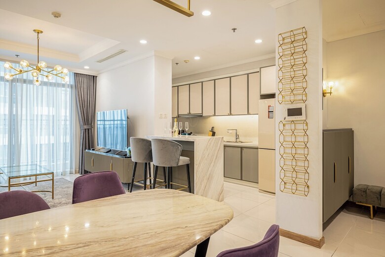 Aparthotel Vera Apartments - Vinhomes Central Park