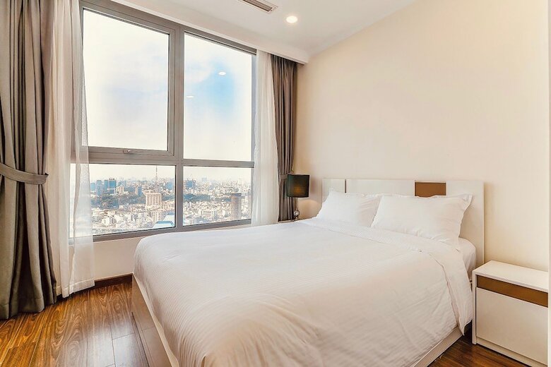 Aparthotel Vera Apartments - Vinhomes Central Park