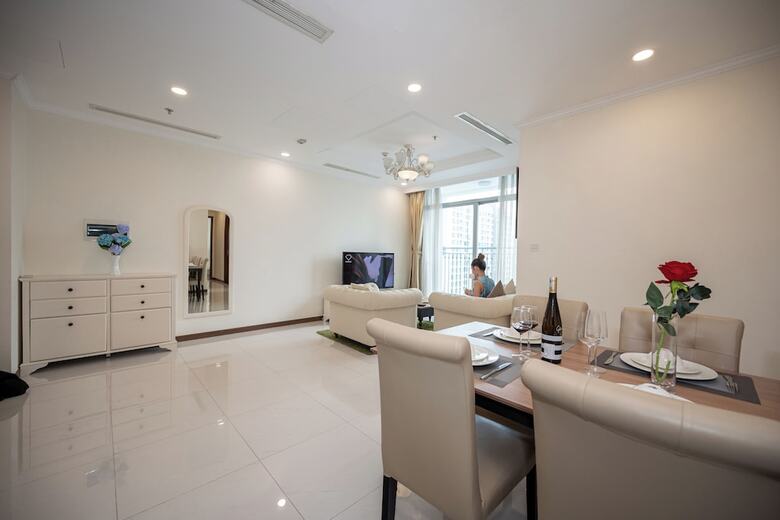 Aparthotel Vera Apartments - Vinhomes Central Park