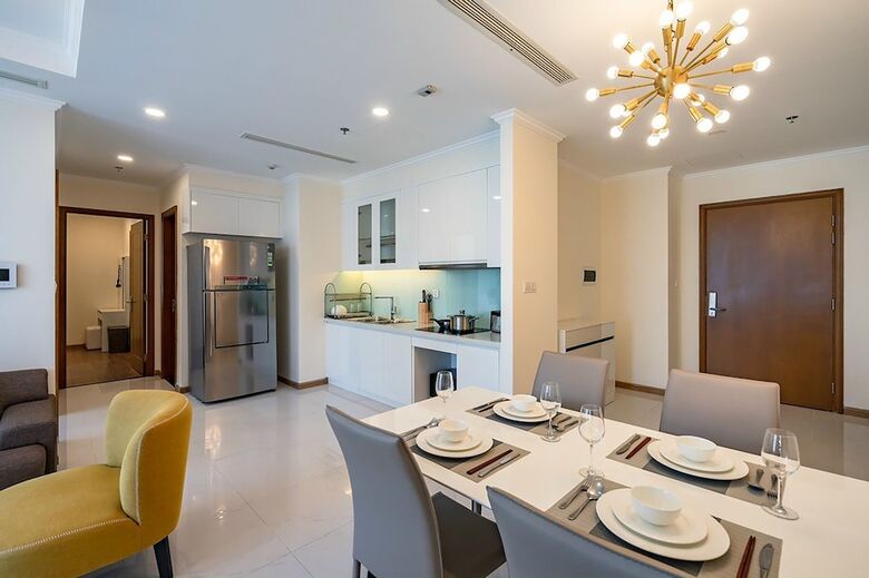 Aparthotel Vera Apartments - Vinhomes Central Park