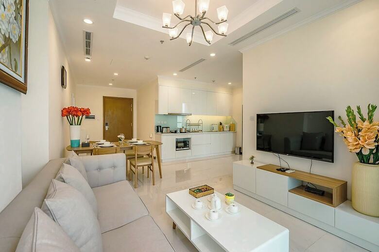 Aparthotel Vera Apartments - Vinhomes Central Park