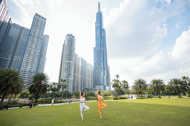 Aparthotel Vera Apartments - Vinhomes Central Park