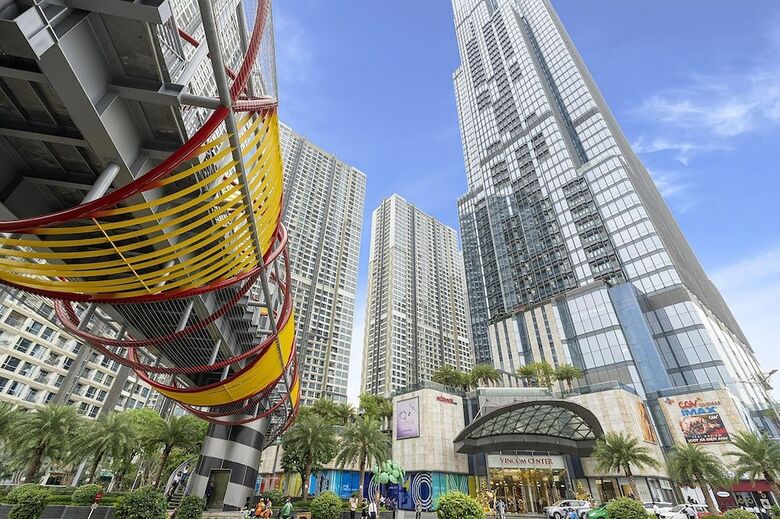 Aparthotel Vera Apartments - Vinhomes Central Park