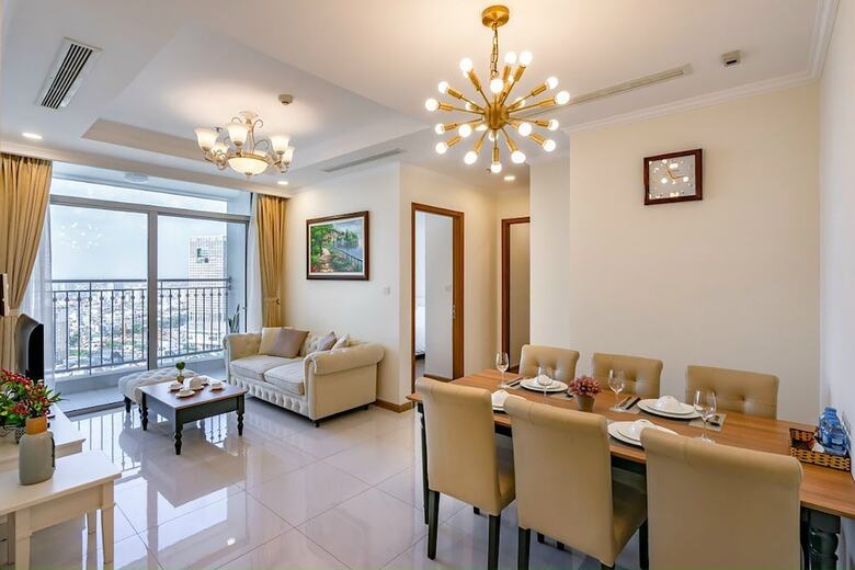 Aparthotel Vera Apartments - Vinhomes Central Park