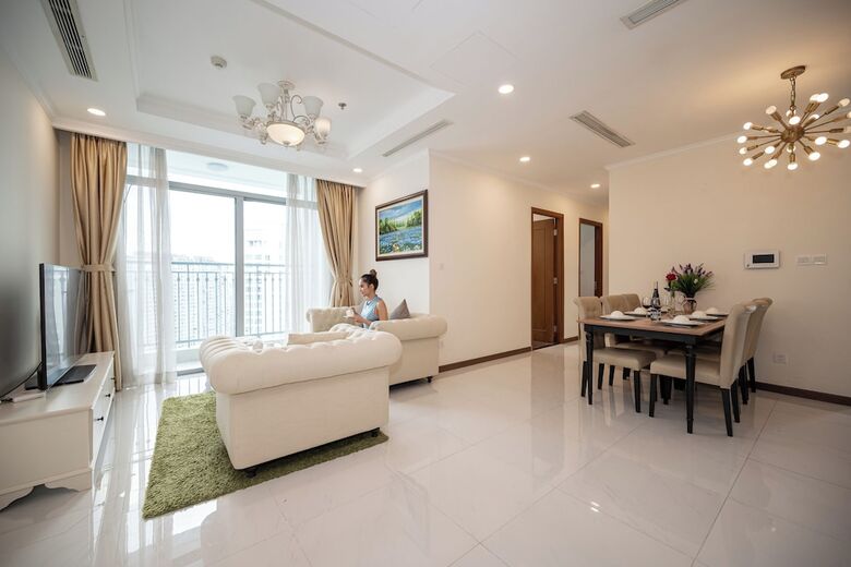Aparthotel Vera Apartments - Vinhomes Central Park