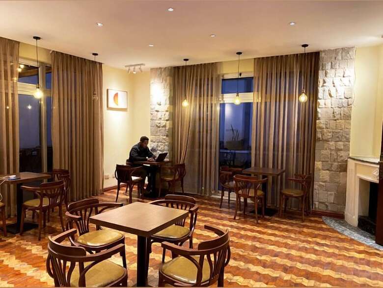 Bed & Breakfast Social House Addis Ababa