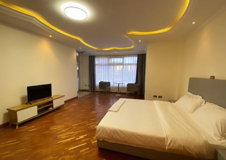 Bed & Breakfast Social House Addis Ababa
