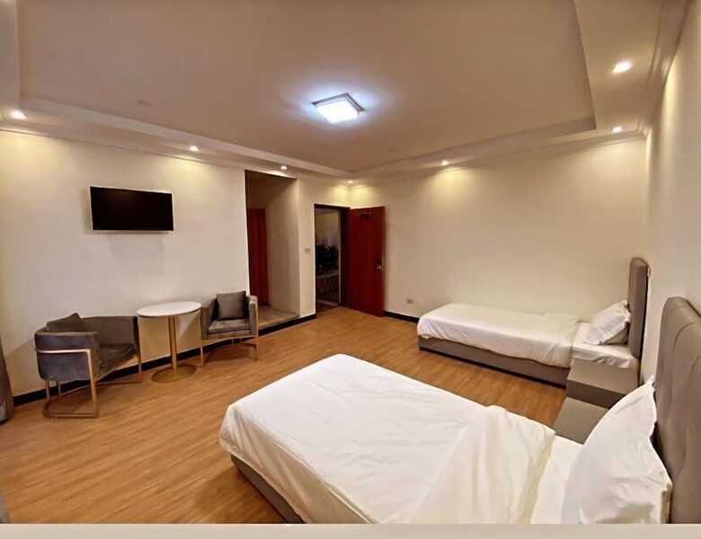 Bed & Breakfast Social House Addis Ababa