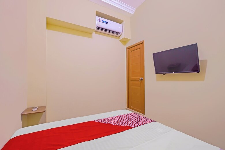 Hotel O Alnindo Makaliwe