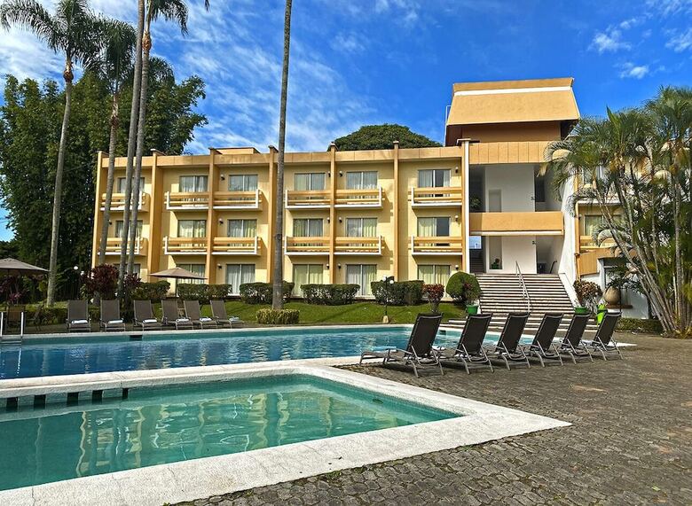 Hotel Villa Florida C�rdoba