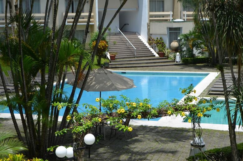 Hotel Villa Florida C�rdoba