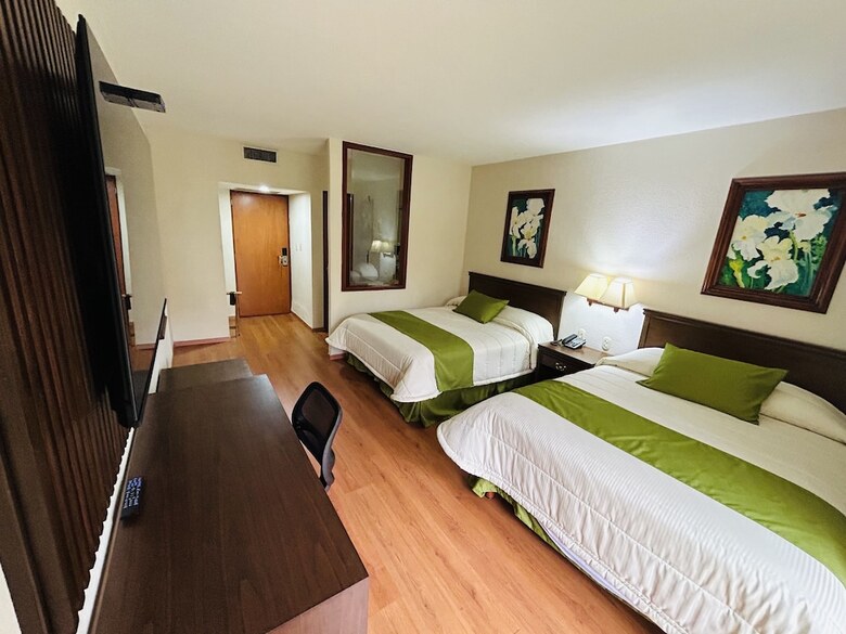 Hotel Villa Florida C�rdoba