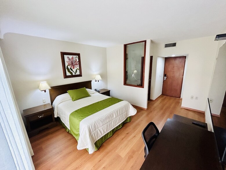 Hotel Villa Florida C�rdoba