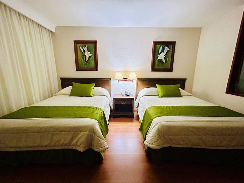Hotel Villa Florida C�rdoba