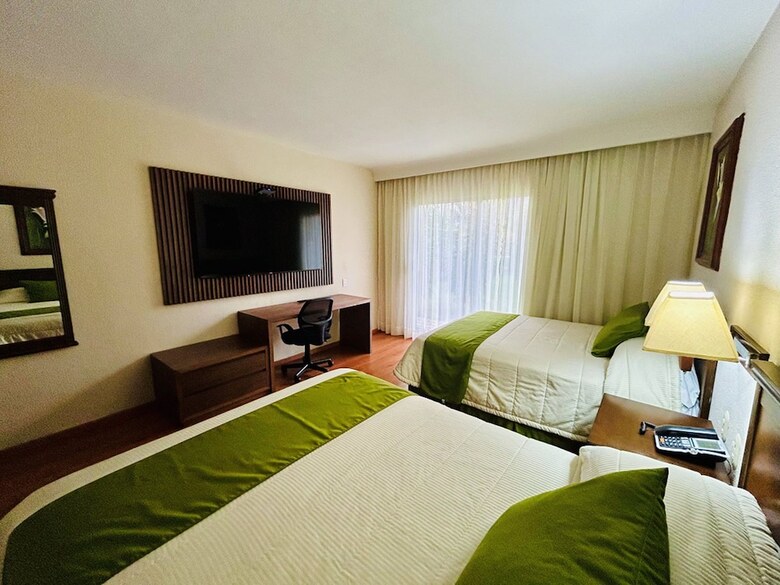 Hotel Villa Florida C�rdoba