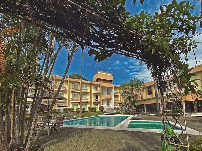 Hotel Villa Florida C�rdoba