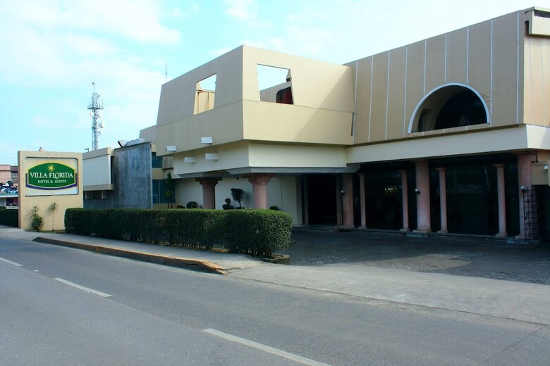 Hotel Villa Florida C�rdoba
