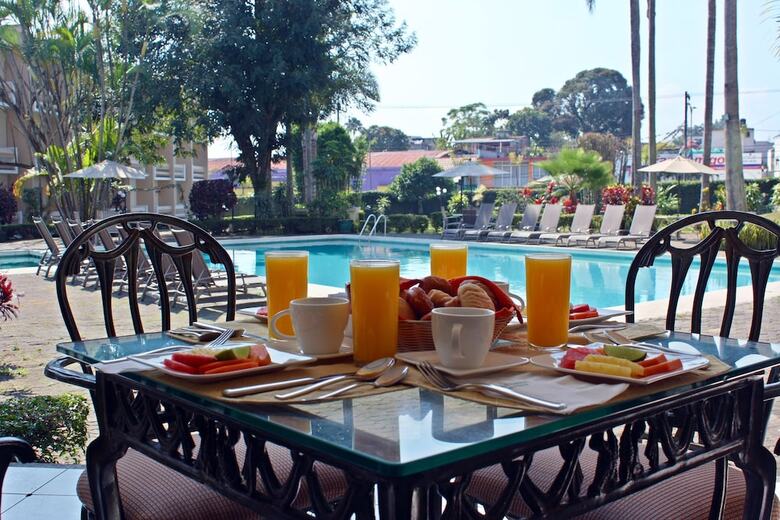 Hotel Villa Florida C�rdoba