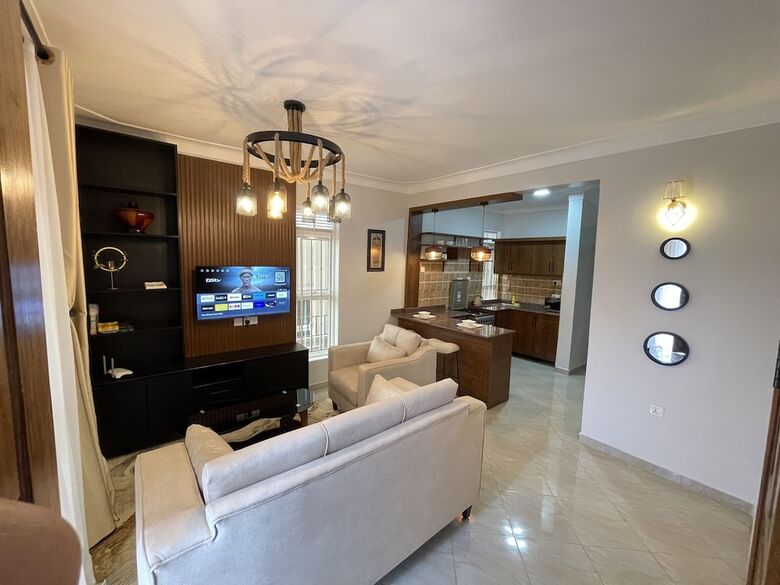 Aparthotel Muyenga