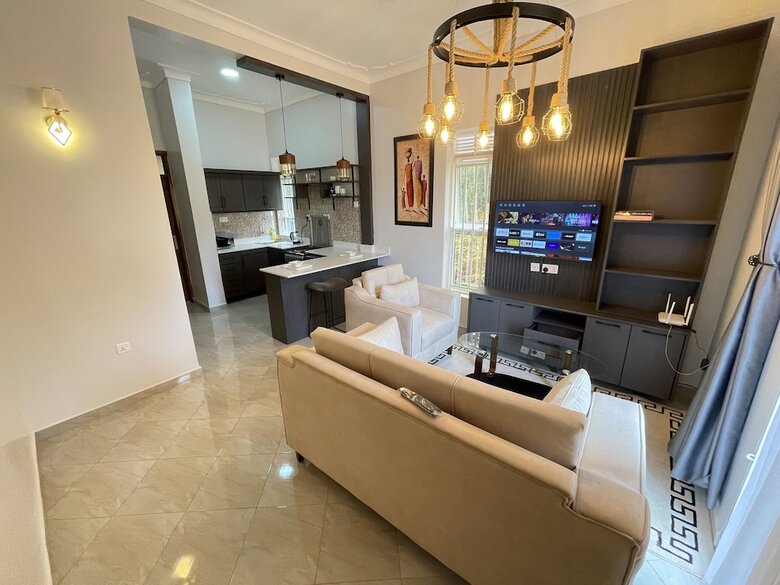 Aparthotel Muyenga