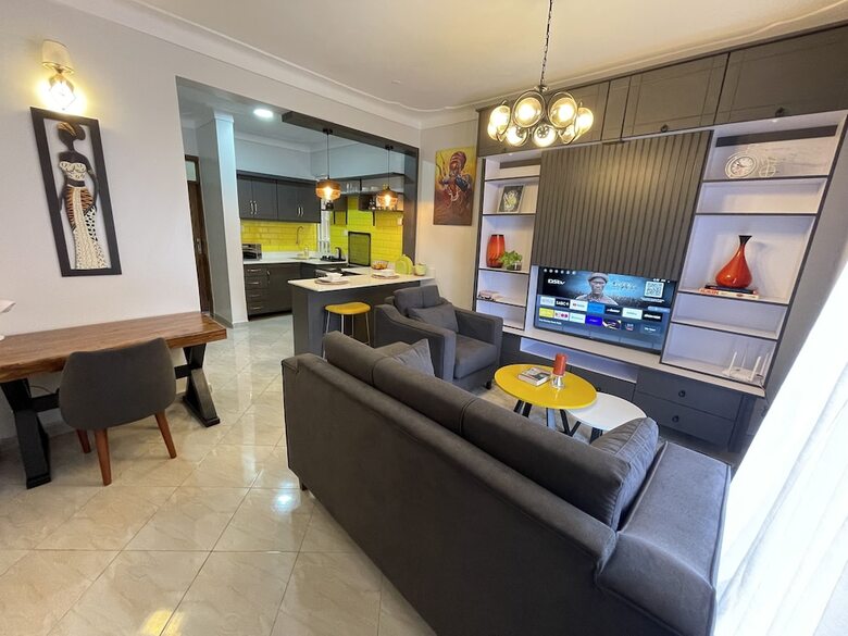 Aparthotel Muyenga