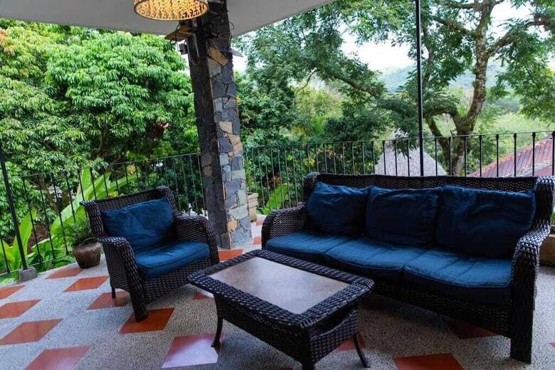 Hotel Finca Santa M�nica