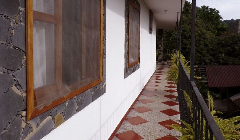 Hotel Finca Santa M�nica