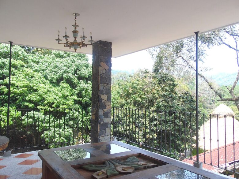 Hotel Finca Santa M�nica