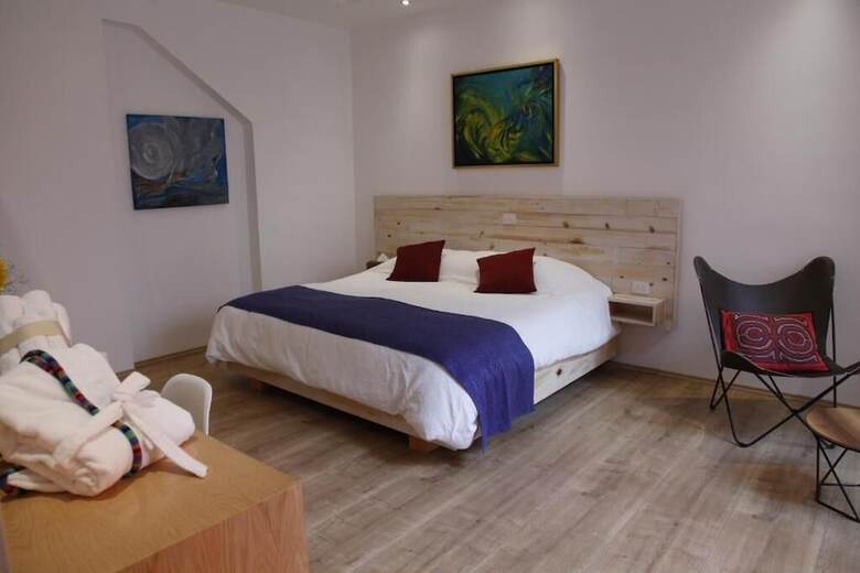 Coyoacan-inn Guesthouse
