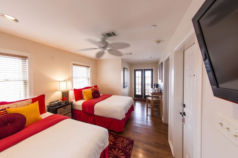 The Almanett Hotel