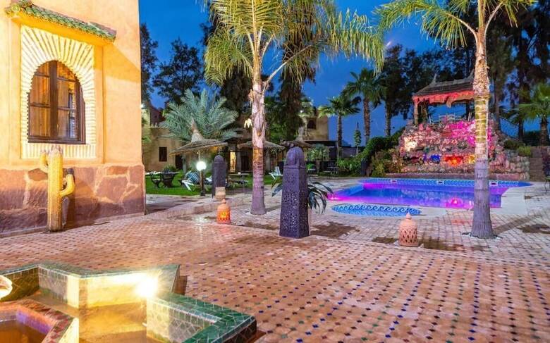 Hotel Sidi Abdallah Ghiat