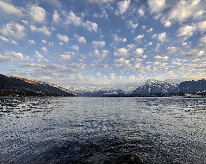 Hotel Seepark Thun