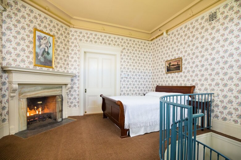 Hotel White Springs Manor A Belhurst Property