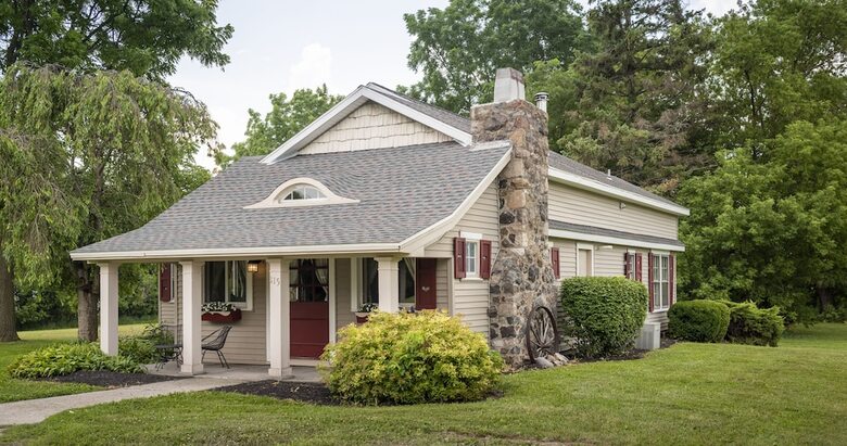 Hotel White Springs Manor A Belhurst Property