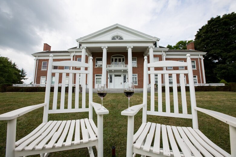 Hotel White Springs Manor A Belhurst Property