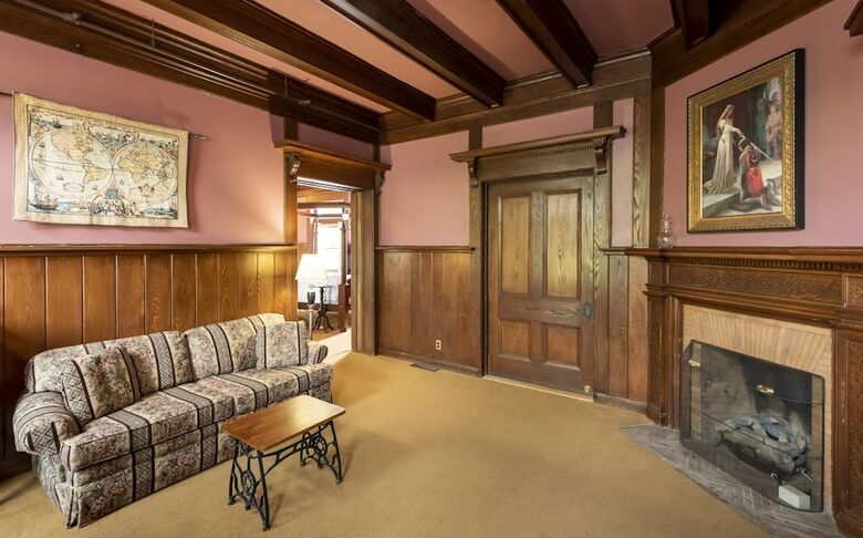 Hotel White Springs Manor A Belhurst Property