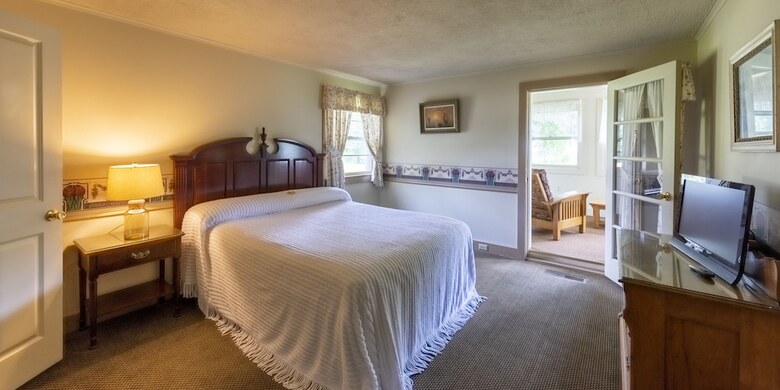 Hotel White Springs Manor A Belhurst Property