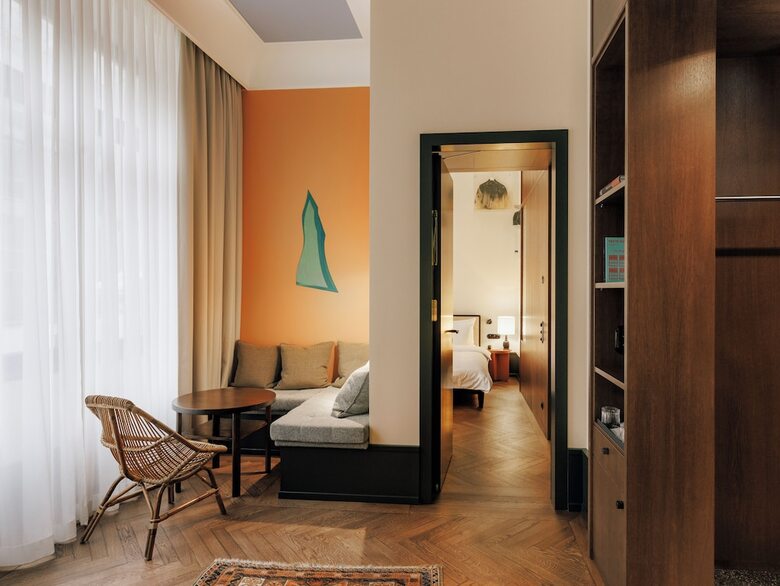 Hotel Ch�teau Royal Berlin