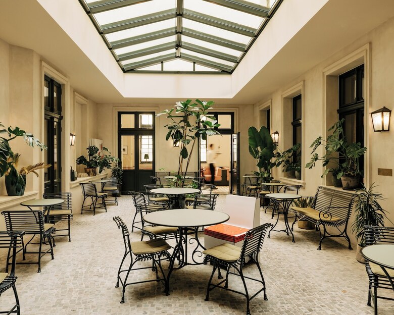 Hotel Ch�teau Royal Berlin
