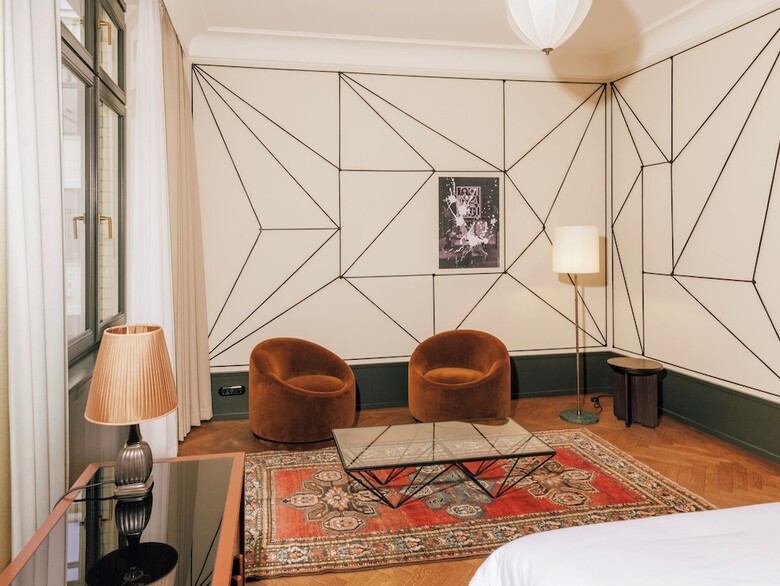 Hotel Ch�teau Royal Berlin