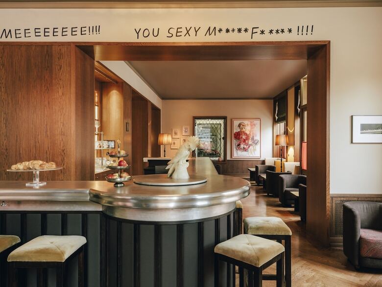 Hotel Ch�teau Royal Berlin