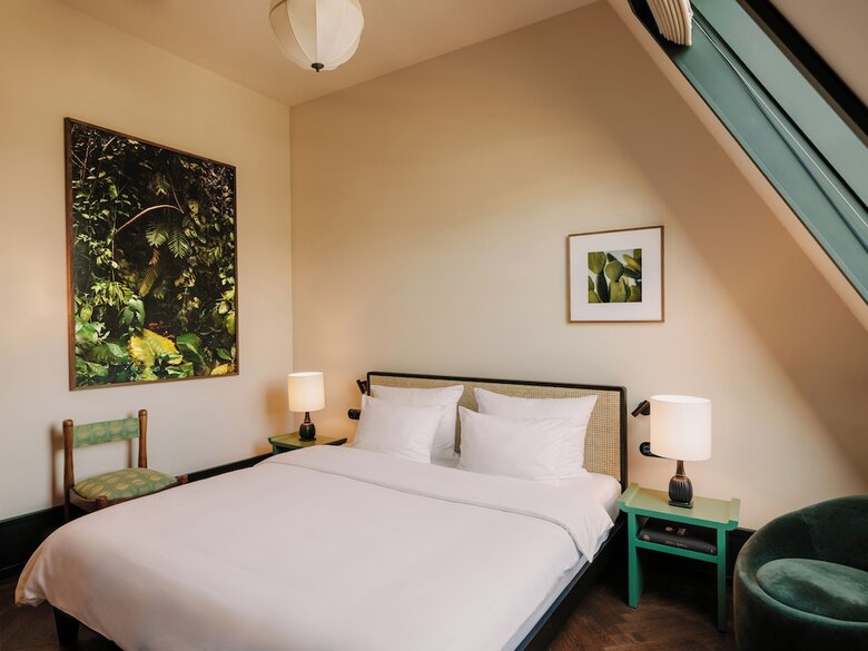 Hotel Ch�teau Royal Berlin