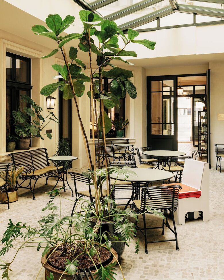 Hotel Ch�teau Royal Berlin